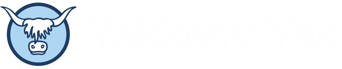 Yakkety Yak Logo